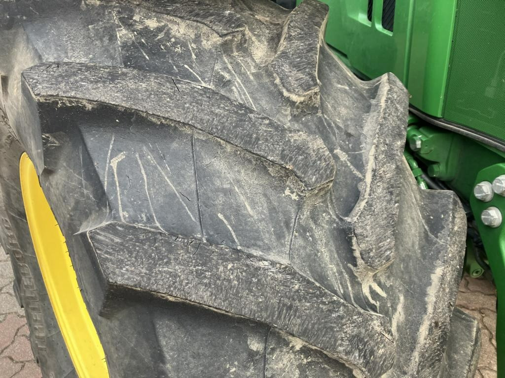 Tractor John Deere 6250R: foto 6