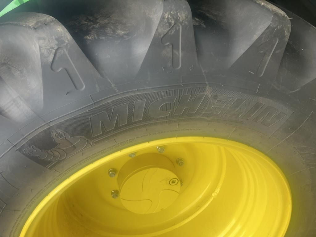 John Deere 6R150 - Tractor: foto 3 John Deere 6R150 - Tractor: foto 3