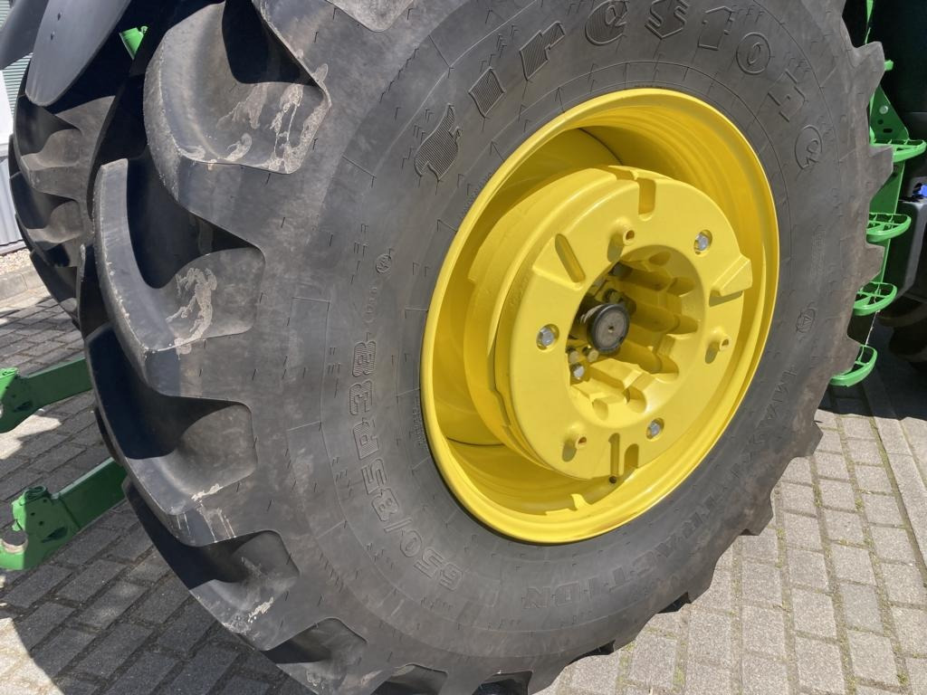 Tractor nuevo John Deere 6R215: foto 12