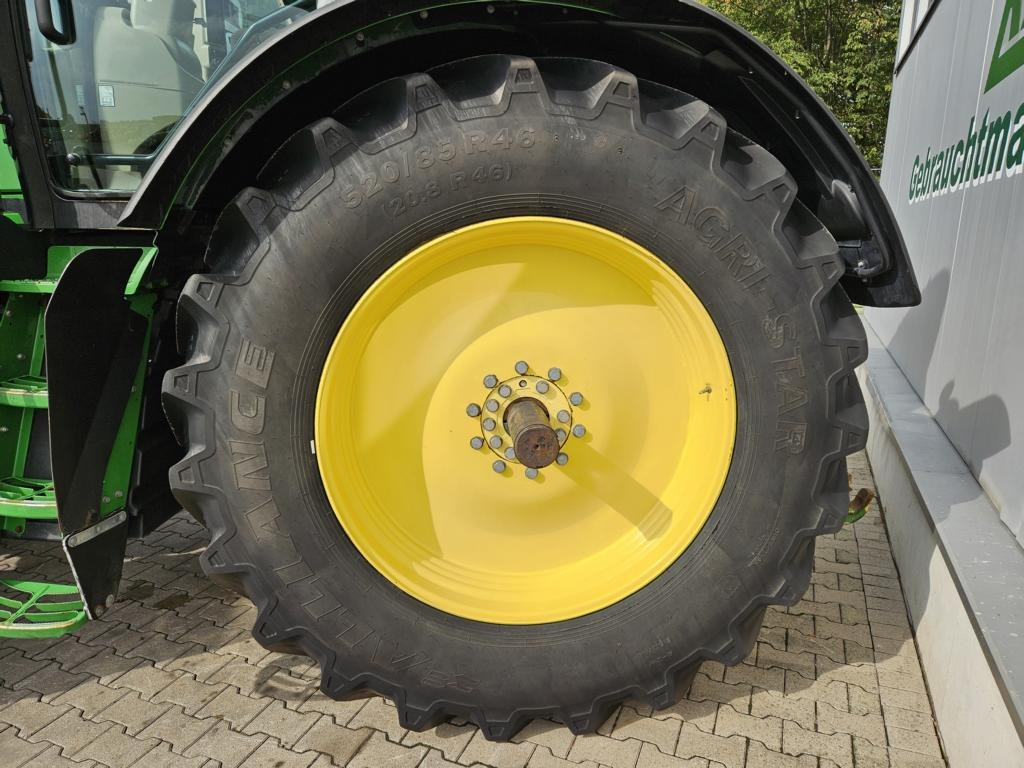 Tractor John Deere 7250R: foto 13 Tractor John Deere 7250R: foto 13