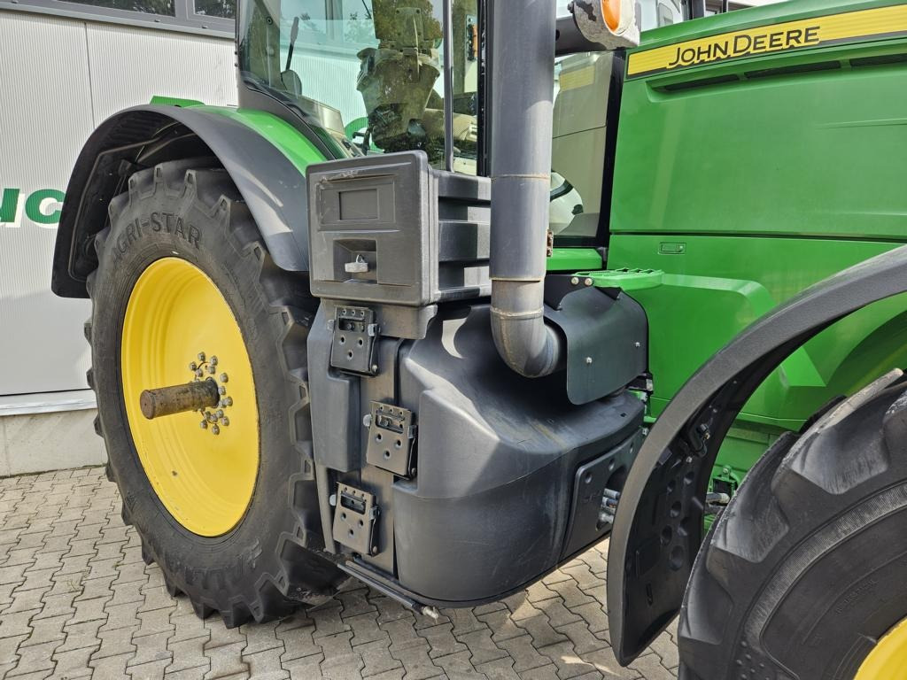 Tractor John Deere 7250R: foto 7 Tractor John Deere 7250R: foto 7