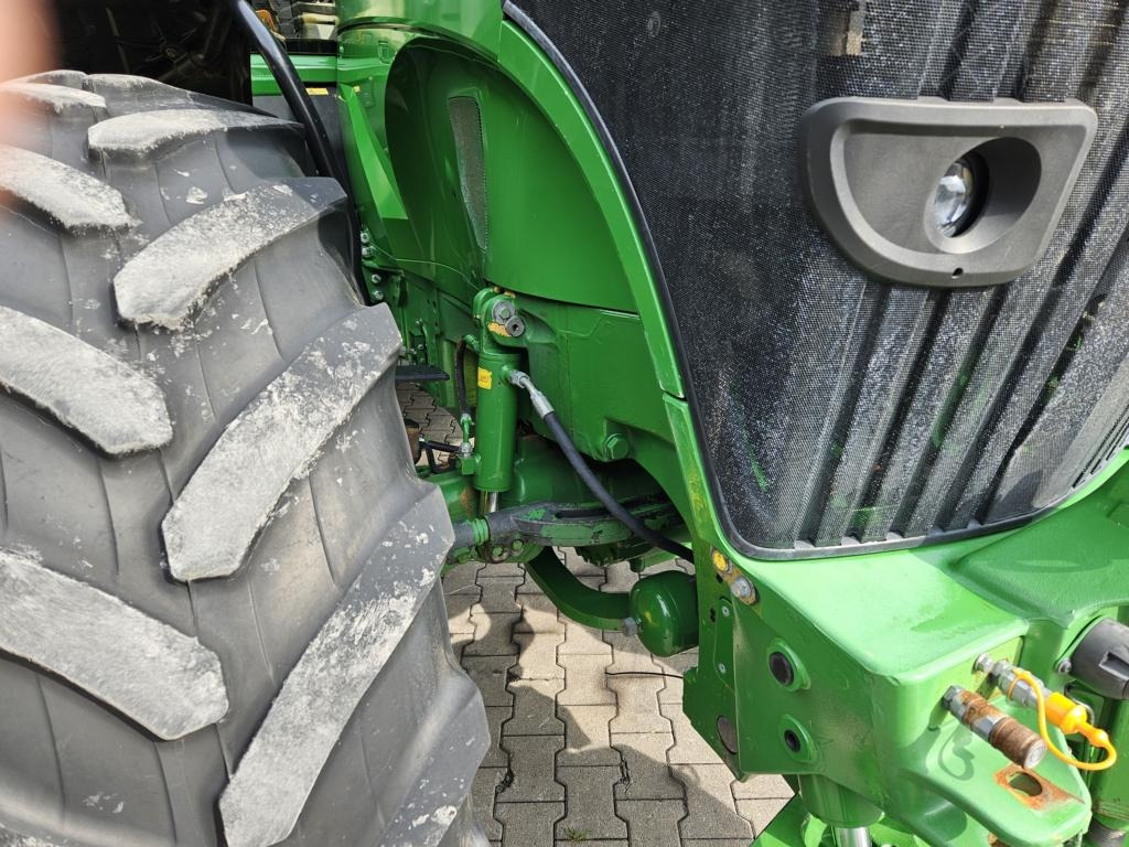 Tractor John Deere 7250R: foto 9 Tractor John Deere 7250R: foto 9