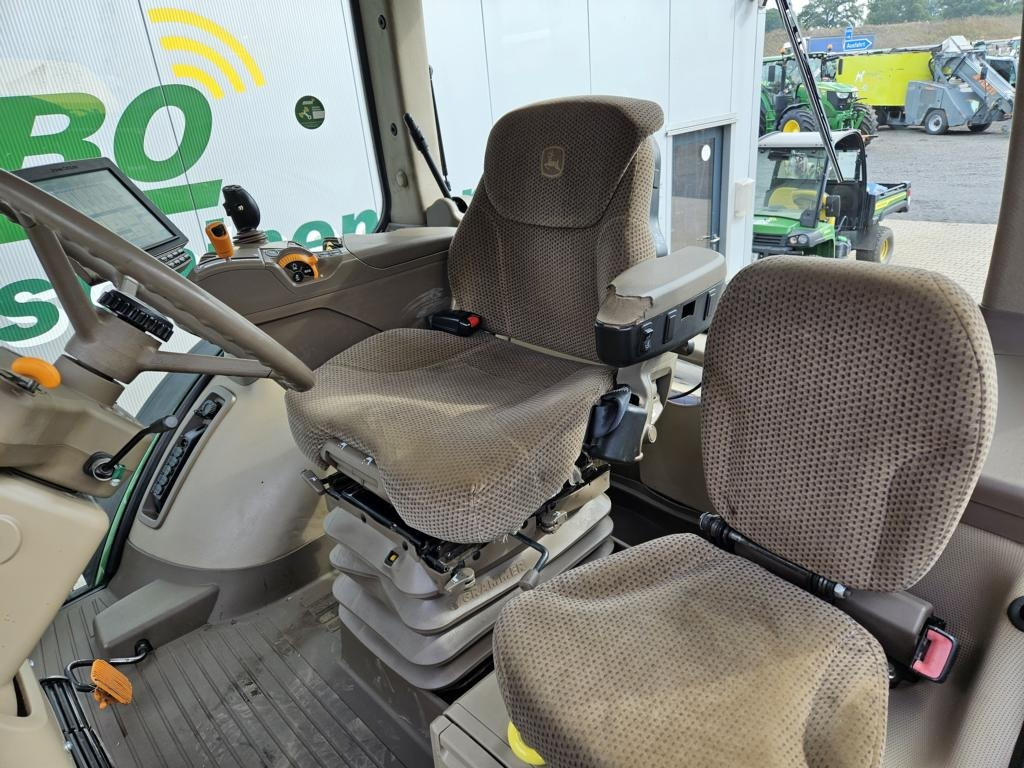 Tractor John Deere 7250R: foto 20 Tractor John Deere 7250R: foto 20