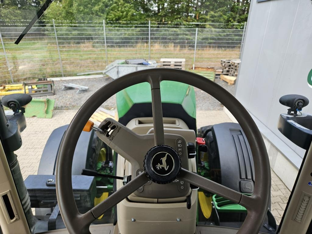 Tractor John Deere 7250R: foto 15 Tractor John Deere 7250R: foto 15