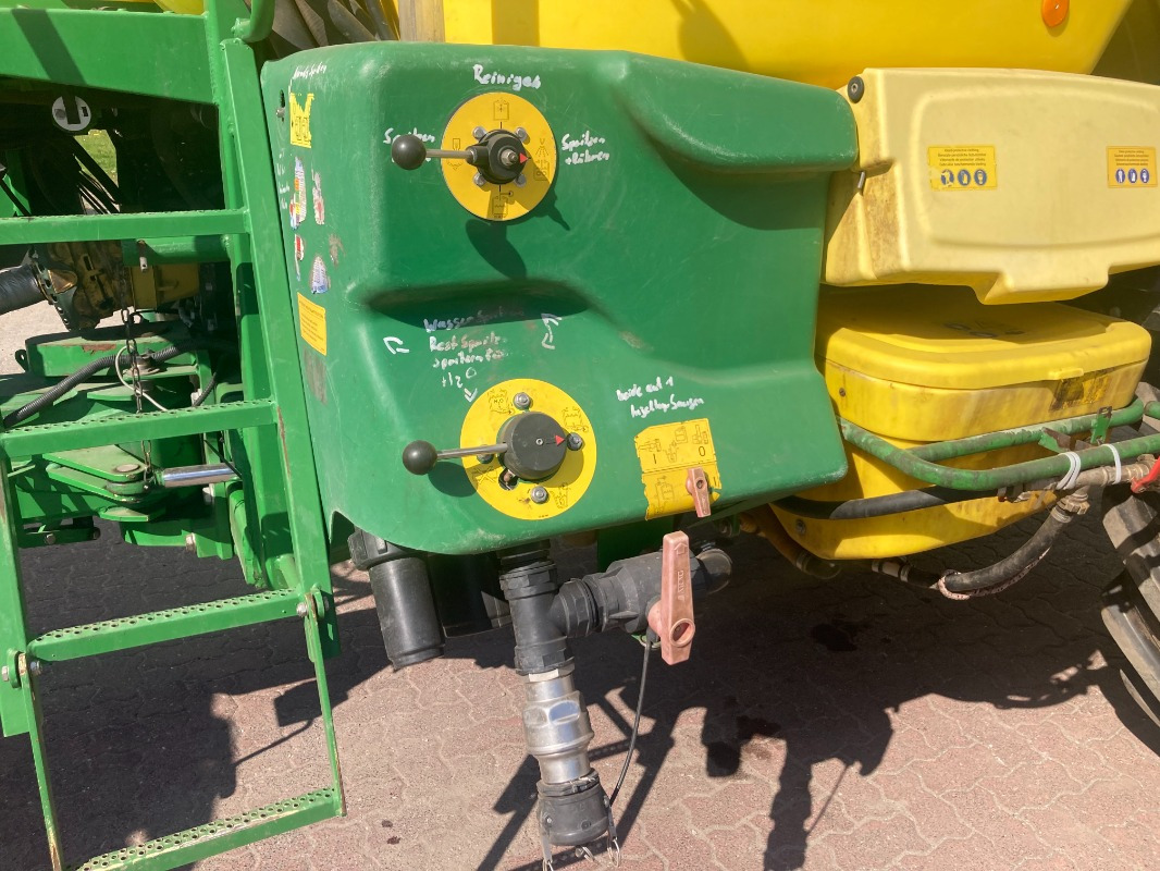 Pulverizador John Deere 732: foto 8