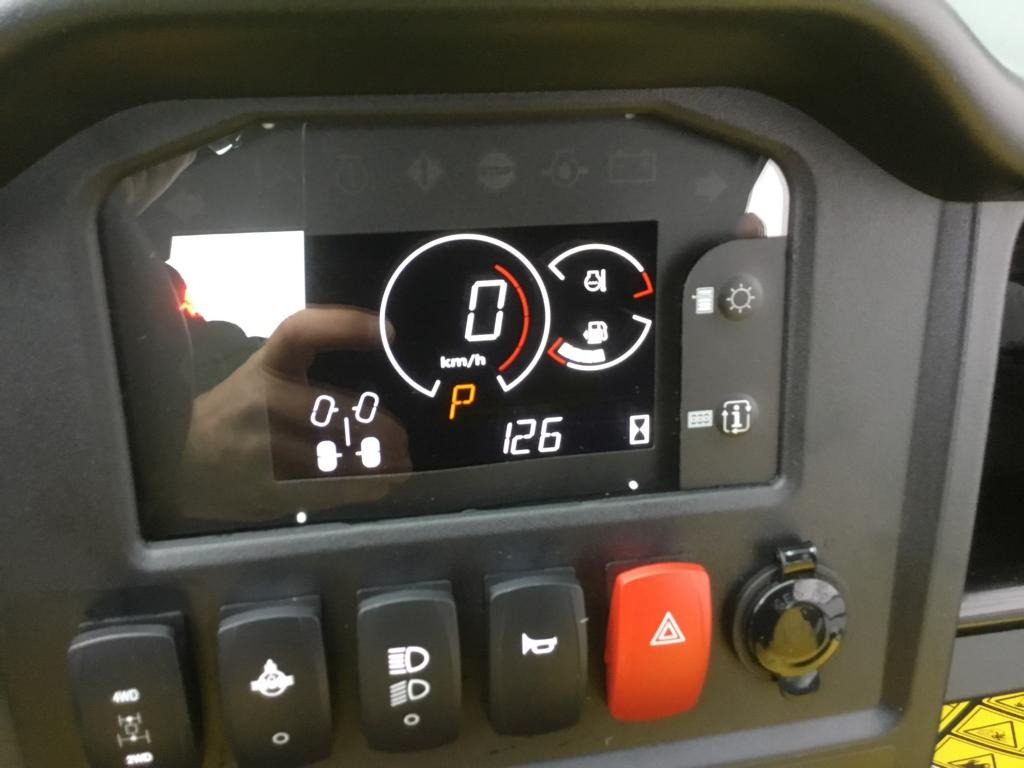 John Deere GATOR HPX 815 E - Cuadrimoto: foto 4 John Deere GATOR HPX 815 E - Cuadrimoto: foto 4