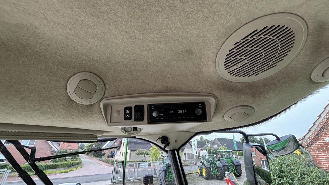 John Deere T660 - Cosechadora de granos: foto 4 John Deere T660 - Cosechadora de granos: foto 4