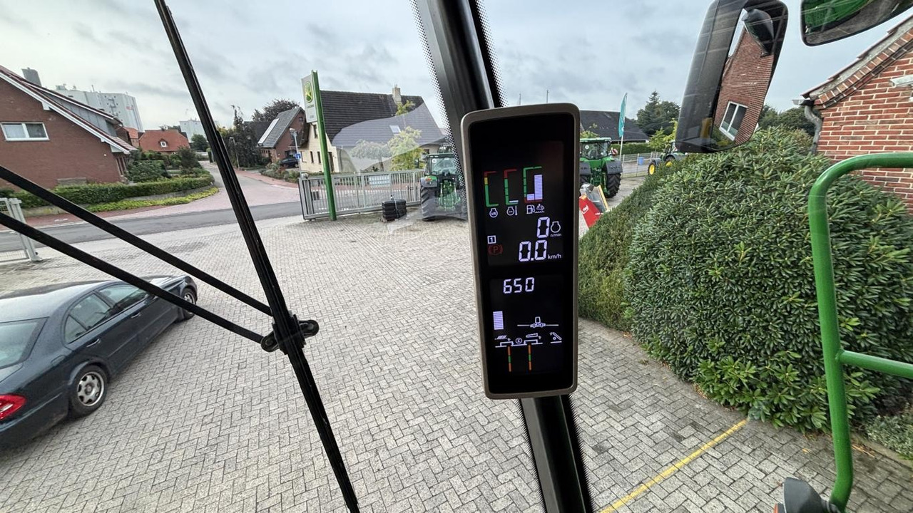 John Deere T660 - Cosechadora de granos: foto 5 John Deere T660 - Cosechadora de granos: foto 5