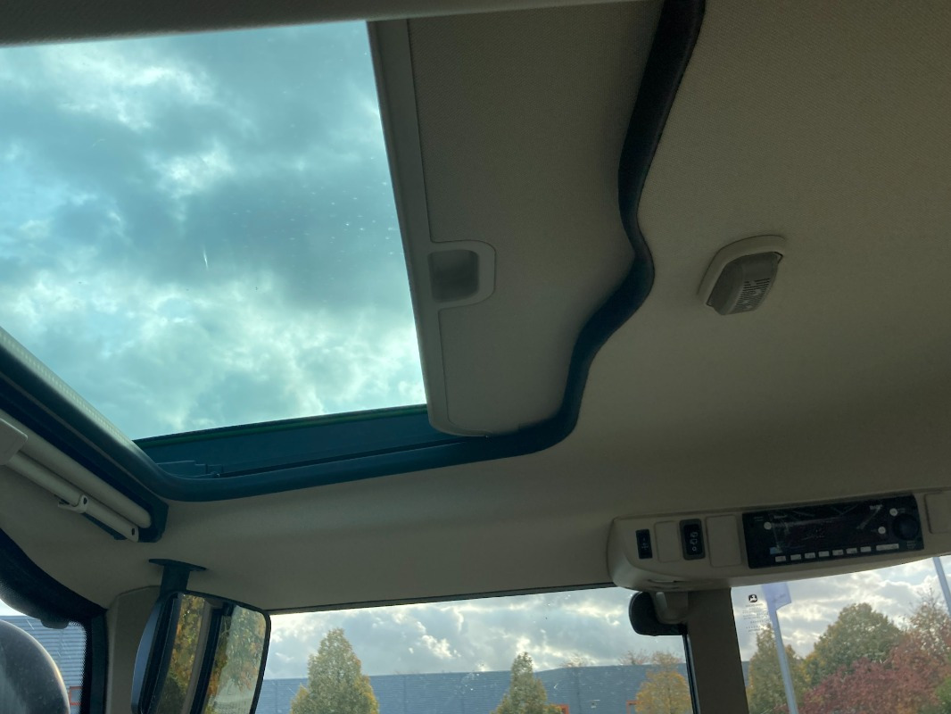 John Deere TRAKTOR 6120M MIT KABINE - Tractor: foto 5 John Deere TRAKTOR 6120M MIT KABINE - Tractor: foto 5