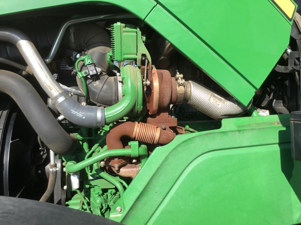 John Deere TRAKTOR 6155R - Tractor: foto 5 John Deere TRAKTOR 6155R - Tractor: foto 5