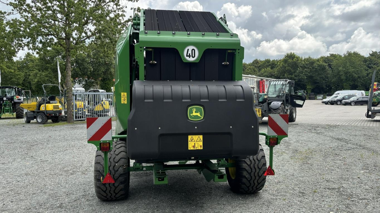 Leasing de John Deere V461M - PAKET FÜR RUNDBALLENPR John Deere V461M - PAKET FÜR RUNDBALLENPR: foto 17