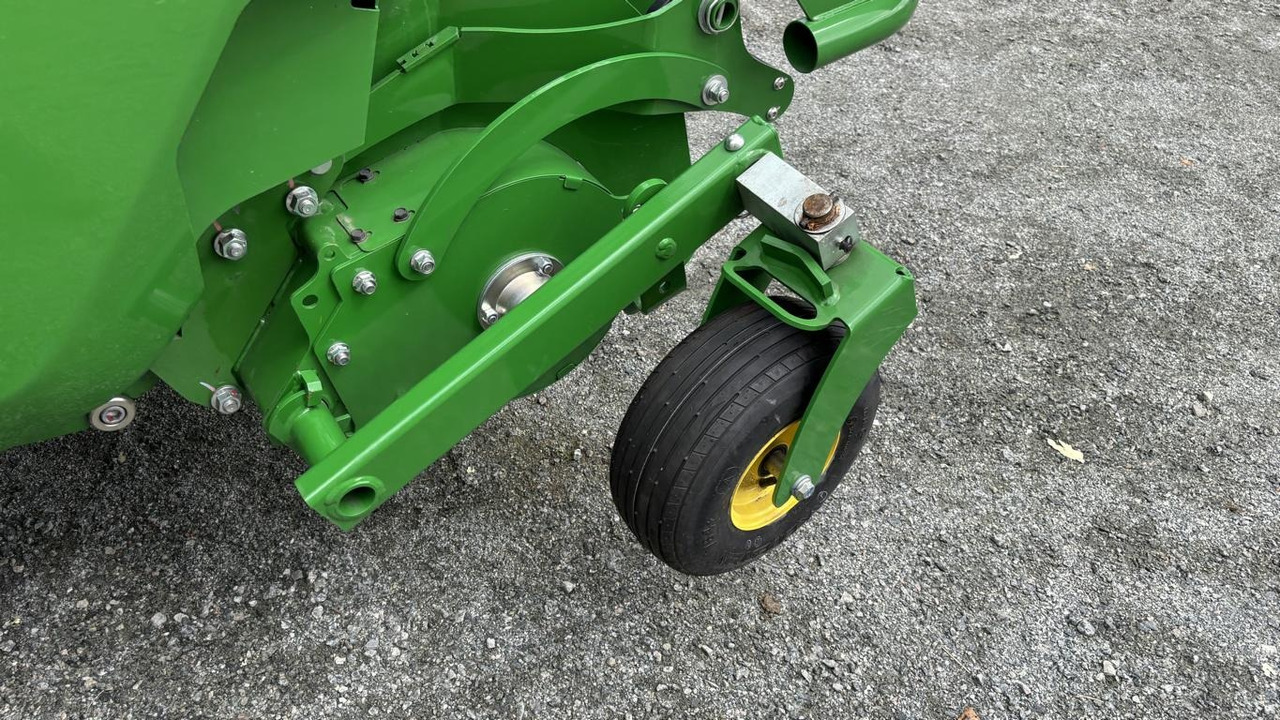 Leasing de John Deere V461M - PAKET FÜR RUNDBALLENPR John Deere V461M - PAKET FÜR RUNDBALLENPR: foto 14