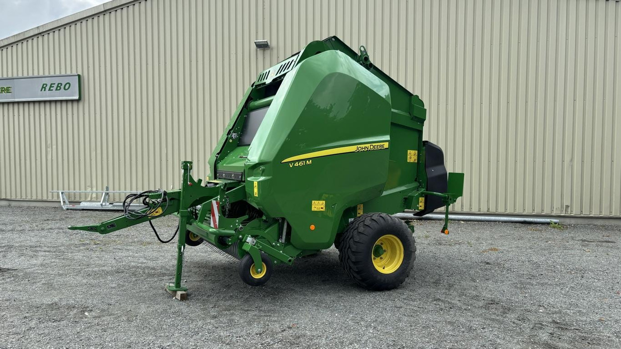 Leasing de John Deere V461M - PAKET FÜR RUNDBALLENPR John Deere V461M - PAKET FÜR RUNDBALLENPR: foto 19