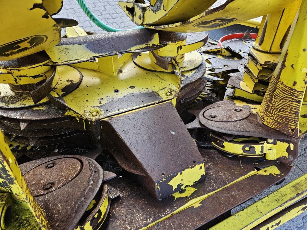 Kemper 390 PLUS - Cosechadora de granos: foto 3 Kemper 390 PLUS - Cosechadora de granos: foto 3