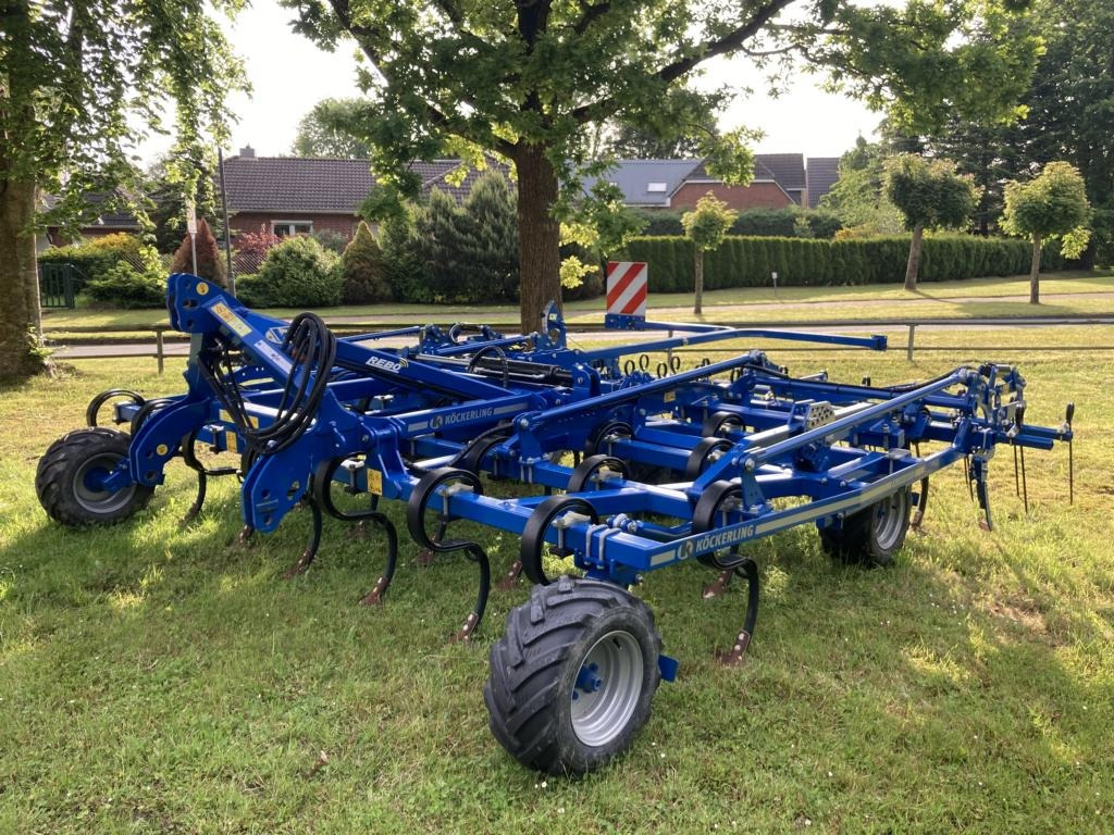Köckerling ALLROUNDER CLASSIC 400 2.0 - Cultivador: foto 2 Köckerling ALLROUNDER CLASSIC 400 2.0 - Cultivador: foto 2