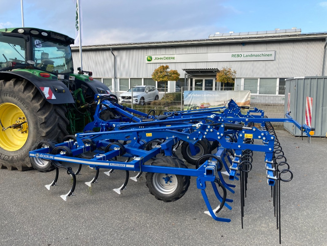 Cultivador nuevo Köckerling ALLROUNDER CLASSIC 530 2.0: foto 6