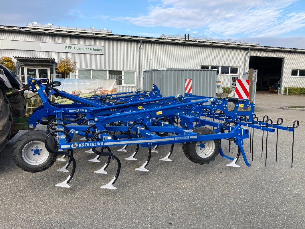 Köckerling ALLROUNDER CLASSIC 530 2.0 - Cultivador: foto 2 Köckerling ALLROUNDER CLASSIC 530 2.0 - Cultivador: foto 2