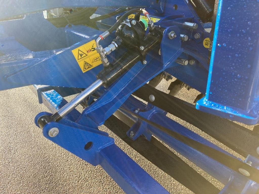 Köckerling REBELL CLASSIC 600T 2.0 - Rastras: foto 2 Köckerling REBELL CLASSIC 600T 2.0 - Rastras: foto 2