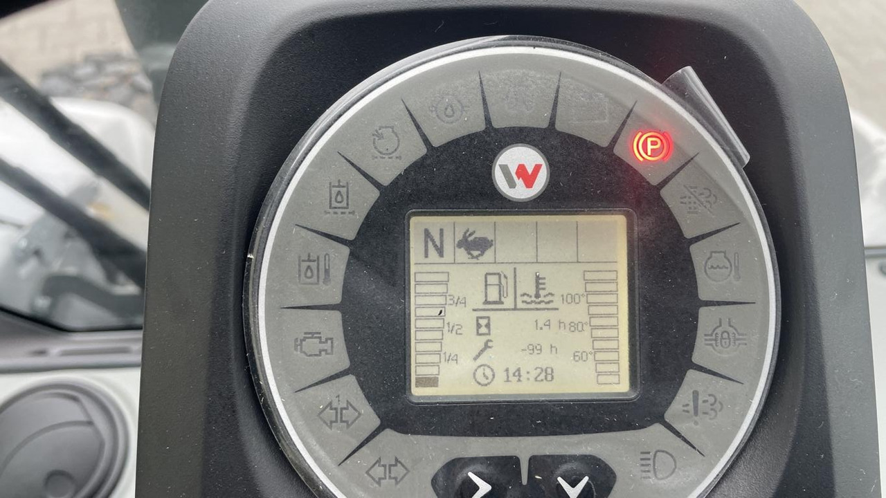 Kramer 5040 - Cargadora de ruedas: foto 2 Kramer 5040 - Cargadora de ruedas: foto 2