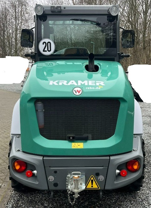 Kramer KL 18.5 - Cargadora de ruedas: foto 4 Kramer KL 18.5 - Cargadora de ruedas: foto 4