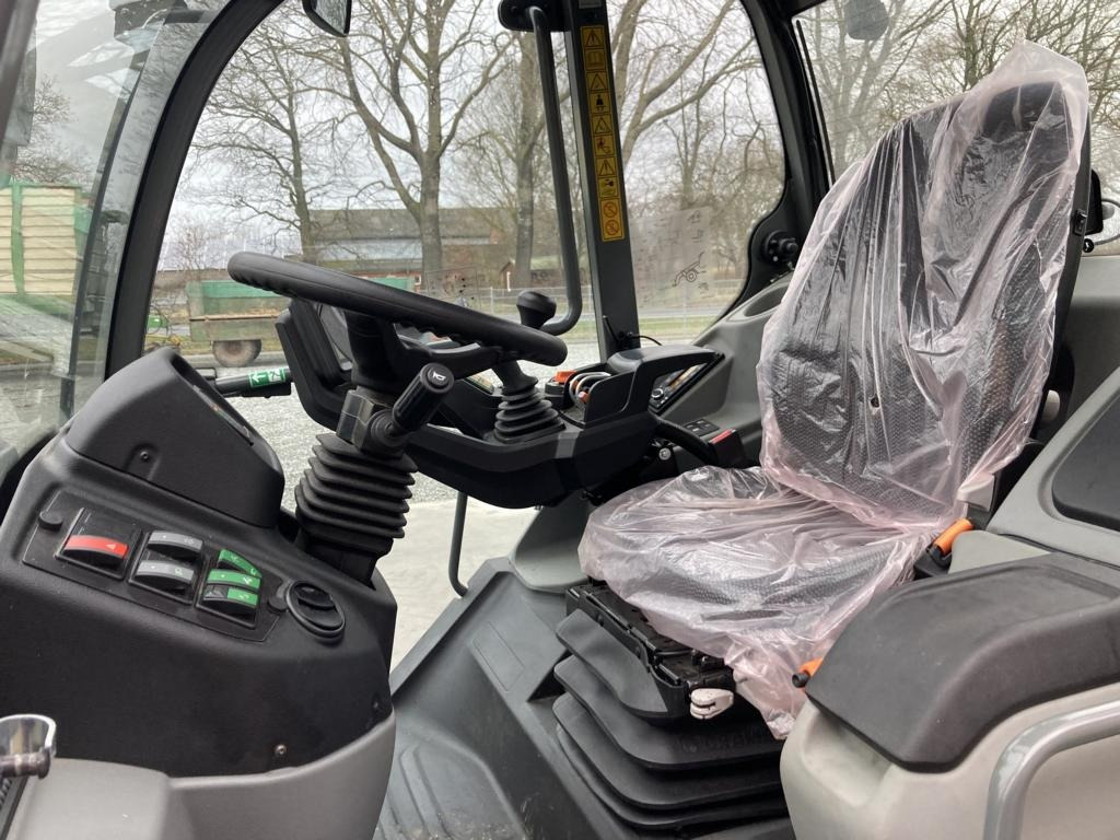 Kramer KL 33.8T - Cargadora de ruedas: foto 2 Kramer KL 33.8T - Cargadora de ruedas: foto 2