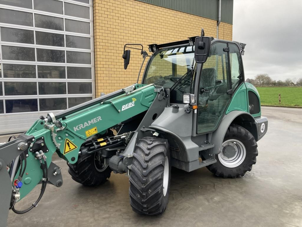 Kramer KL 33.8T - Cargadora de ruedas: foto 1 Kramer KL 33.8T - Cargadora de ruedas: foto 1