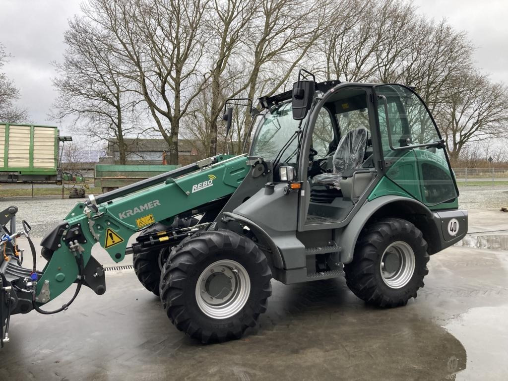 Kramer KL 33.8T - Cargadora de ruedas: foto 3 Kramer KL 33.8T - Cargadora de ruedas: foto 3