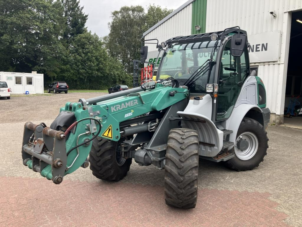 Kramer KL 35.8 T - Cargadora de ruedas: foto 1 Kramer KL 35.8 T - Cargadora de ruedas: foto 1