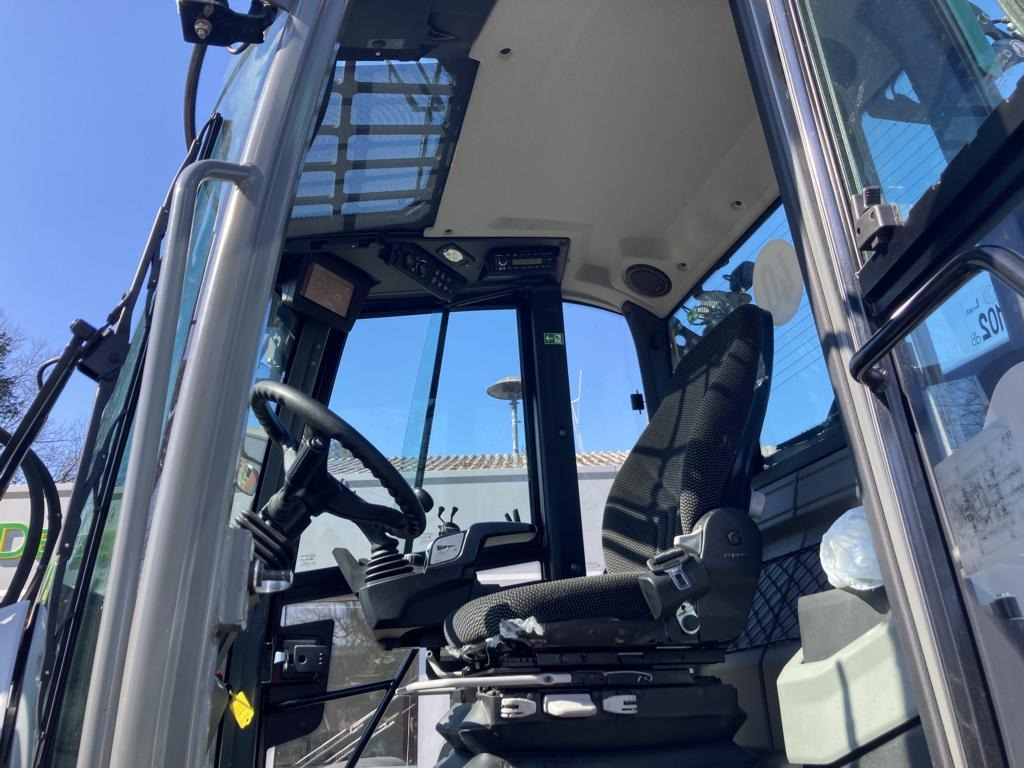 Kramer KL 70.8 - Cargadora de ruedas: foto 5 Kramer KL 70.8 - Cargadora de ruedas: foto 5