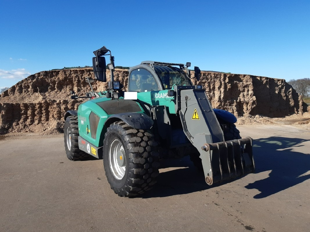 Kramer KT559 T4 SERIE2 - Cargadora: foto 1 Kramer KT559 T4 SERIE2 - Cargadora: foto 1