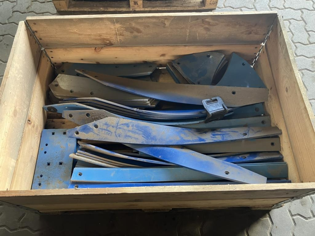 Lemken EURODIAMANT 10X - Arado: foto 3 Lemken EURODIAMANT 10X - Arado: foto 3