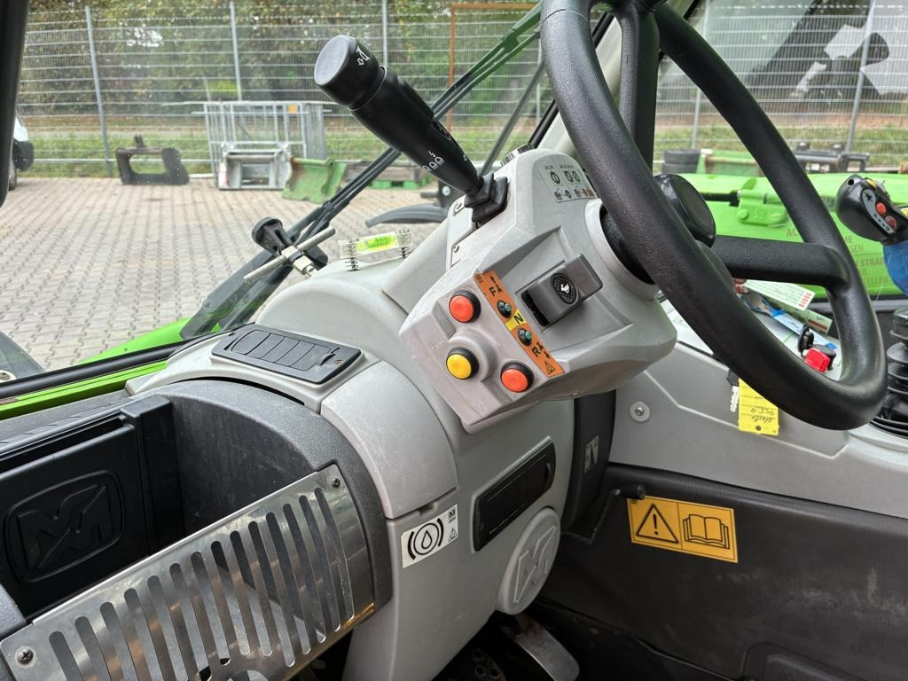 Merlo P32.6 Top 100 - Cargadora: foto 4 Merlo P32.6 Top 100 - Cargadora: foto 4