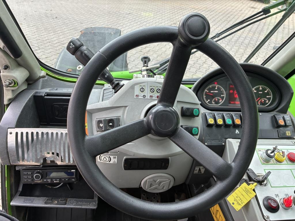 Merlo P32.6 Top 100 - Cargadora: foto 5 Merlo P32.6 Top 100 - Cargadora: foto 5