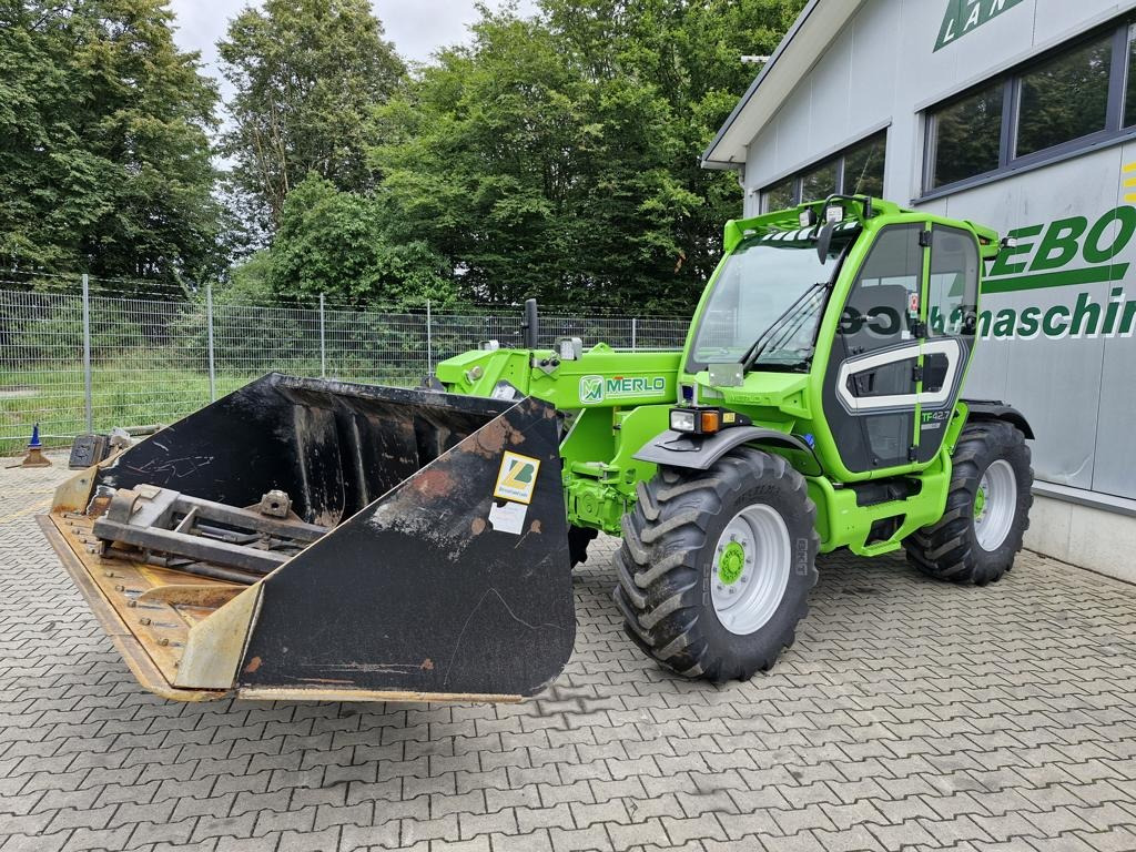 Merlo TF 42.7-140 - Cargadora: foto 1 Merlo TF 42.7-140 - Cargadora: foto 1