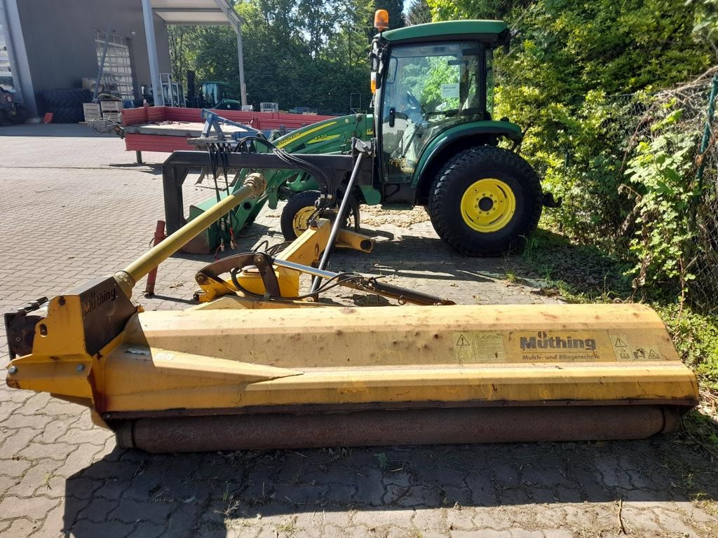 Müthing MUL/S 250 - Segadora: foto 1 Müthing MUL/S 250 - Segadora: foto 1