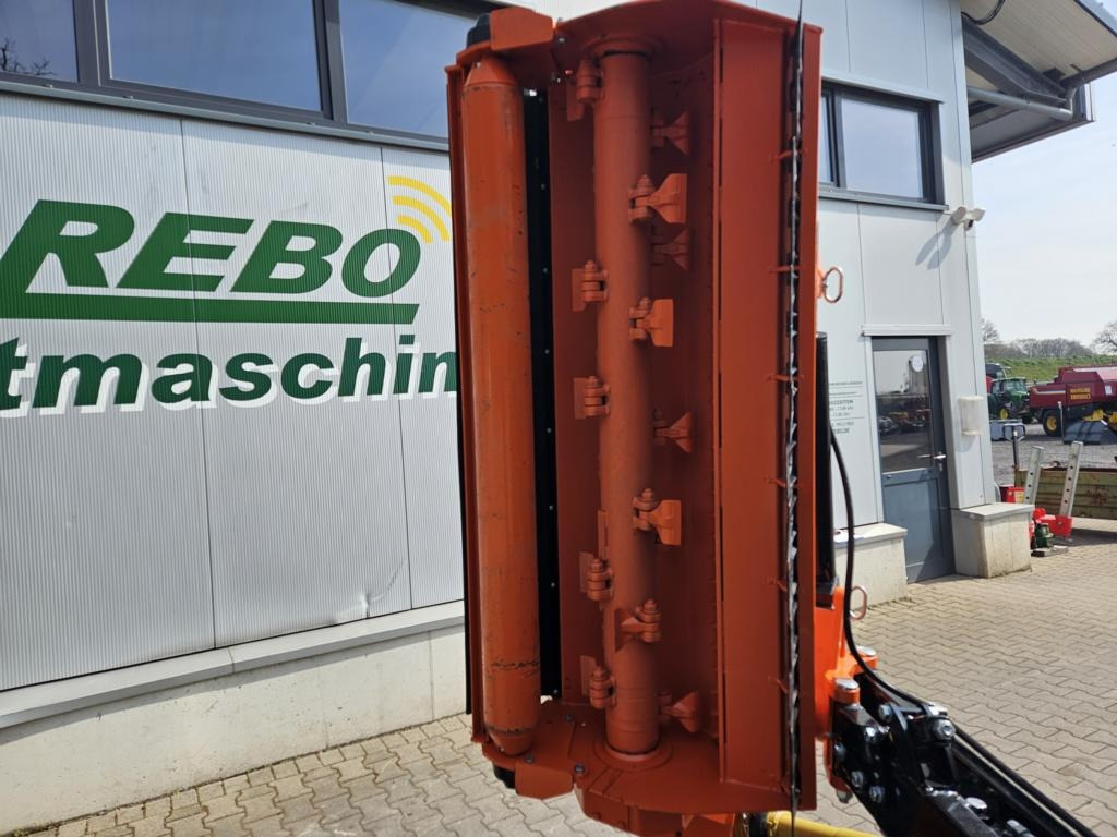 Perfect ZW 180 - Desbrozadora de martillos: foto 4 Perfect ZW 180 - Desbrozadora de martillos: foto 4