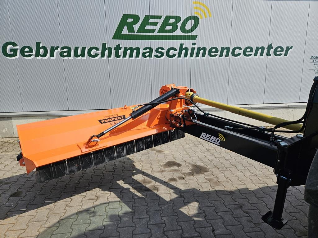 Perfect ZW 180 - Desbrozadora de martillos: foto 1 Perfect ZW 180 - Desbrozadora de martillos: foto 1