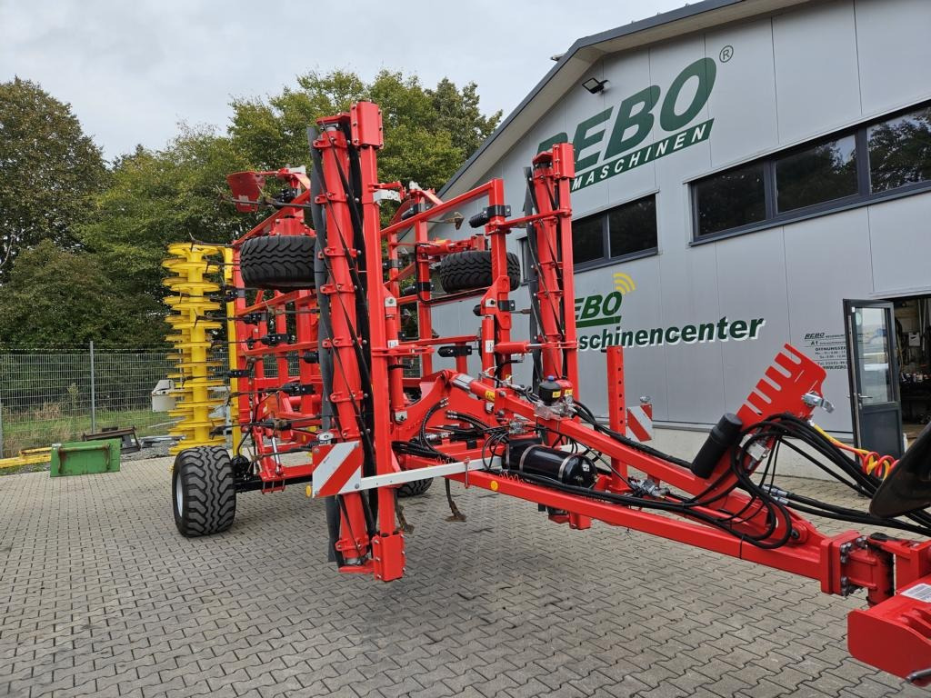 Pöttinger PLANO VT 6060 - Cultivador: foto 4 Pöttinger PLANO VT 6060 - Cultivador: foto 4