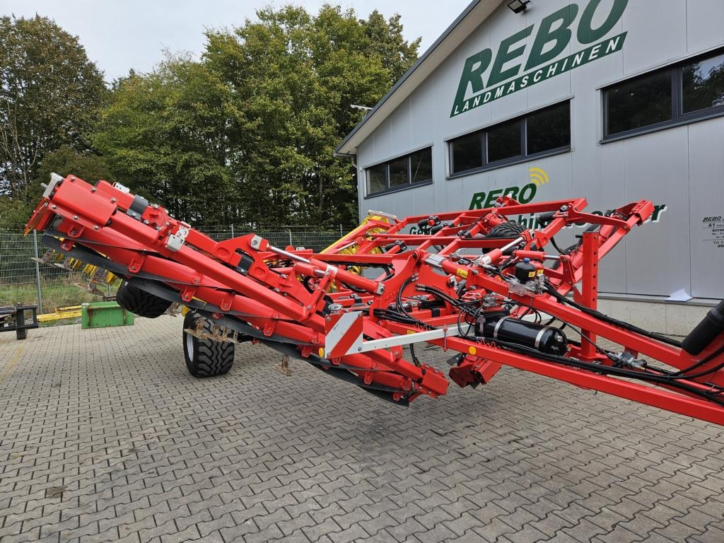 Pöttinger PLANO VT 6060 - Cultivador: foto 5 Pöttinger PLANO VT 6060 - Cultivador: foto 5