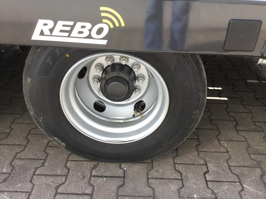 Remolque nuevo Fliegl DTL 300 P AGRAR: foto 7