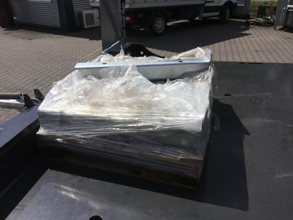 Fliegl DTL 300 P AGRAR - Remolque: foto 4 Fliegl DTL 300 P AGRAR - Remolque: foto 4