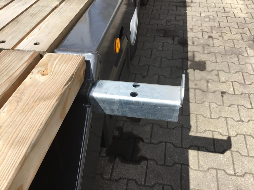 Fliegl DTL 300 P AGRAR - Remolque: foto 5 Fliegl DTL 300 P AGRAR - Remolque: foto 5