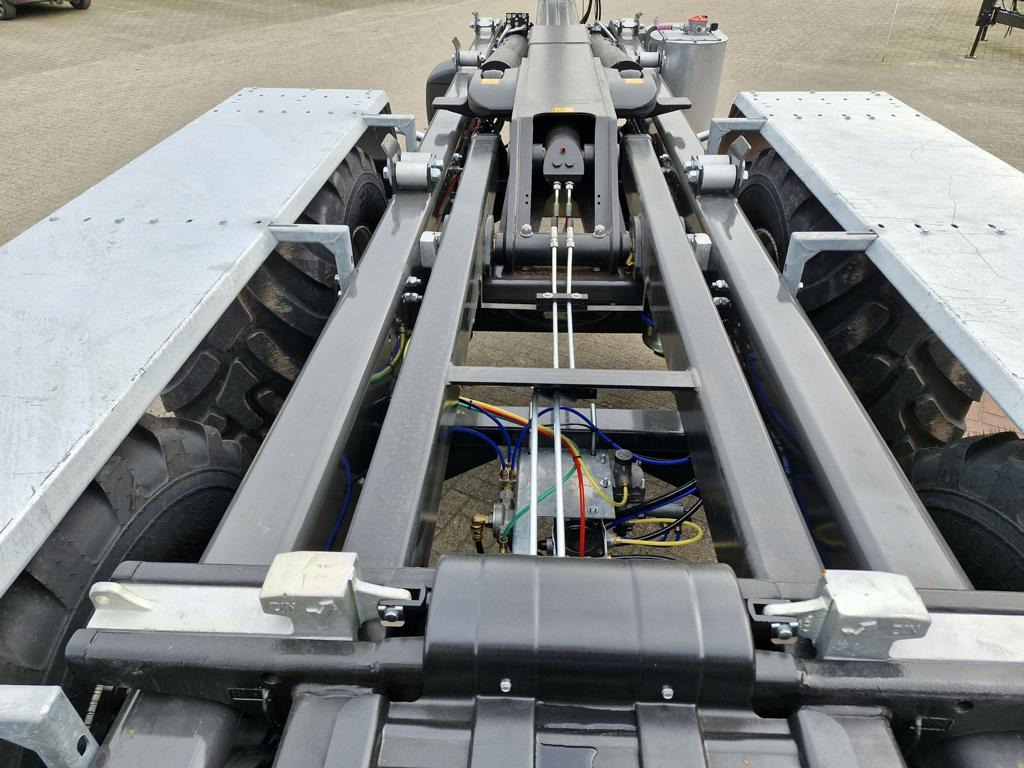 Fliegl HKL 22 - Remolque: foto 5 Fliegl HKL 22 - Remolque: foto 5