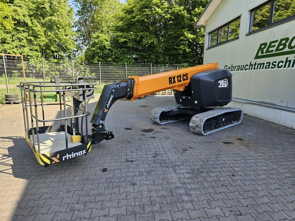 Rhinox RX12CS - Plataforma telescopica: foto 1 Rhinox RX12CS - Plataforma telescopica: foto 1