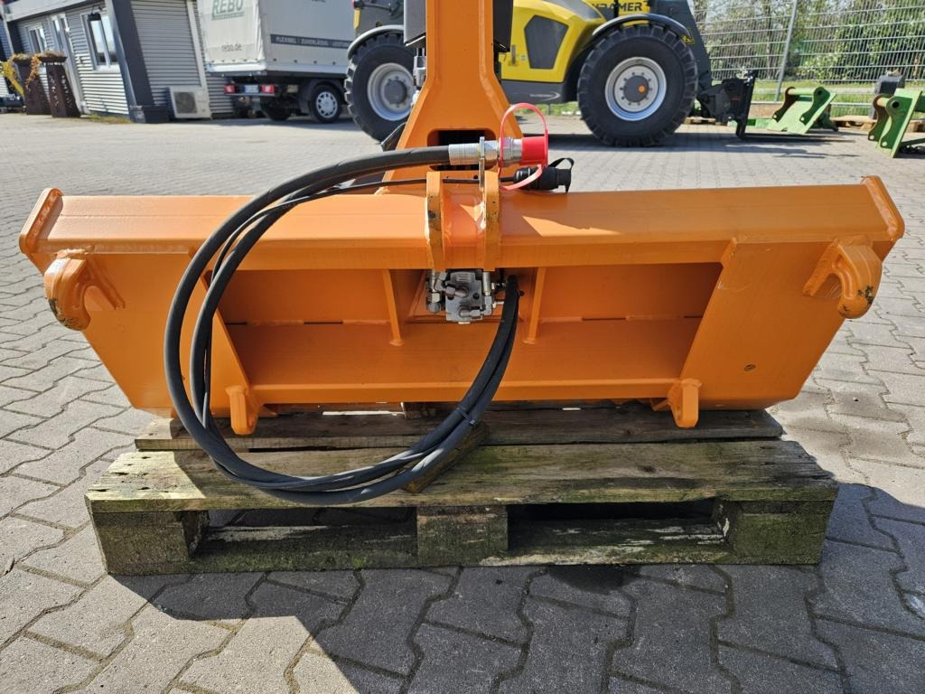 Ritter RG45/1100 - Tractor: foto 2 Ritter RG45/1100 - Tractor: foto 2