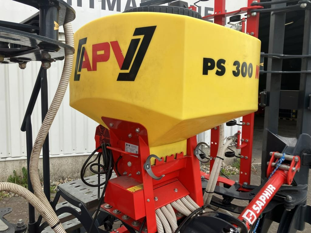 Grada de púas Saphir GS603   APV PS300: foto 11