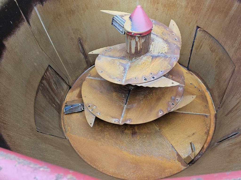 Strautmann VERTI-MIX 1251 - Desensiladora: foto 3 Strautmann VERTI-MIX 1251 - Desensiladora: foto 3