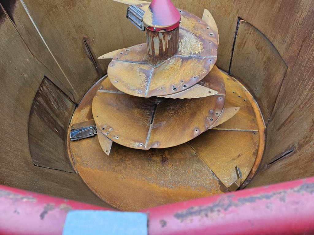 Strautmann VERTI-MIX 1251 - Desensiladora: foto 2 Strautmann VERTI-MIX 1251 - Desensiladora: foto 2