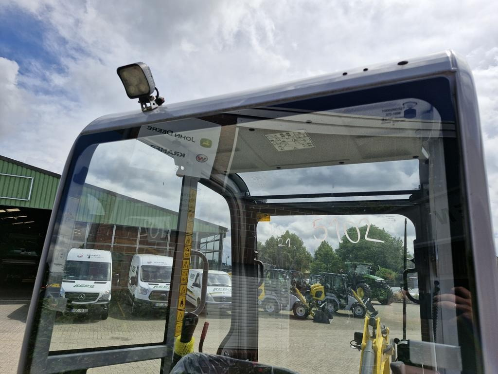 Wacker ET 16 - Miniexcavadora: foto 3 Wacker ET 16 - Miniexcavadora: foto 3