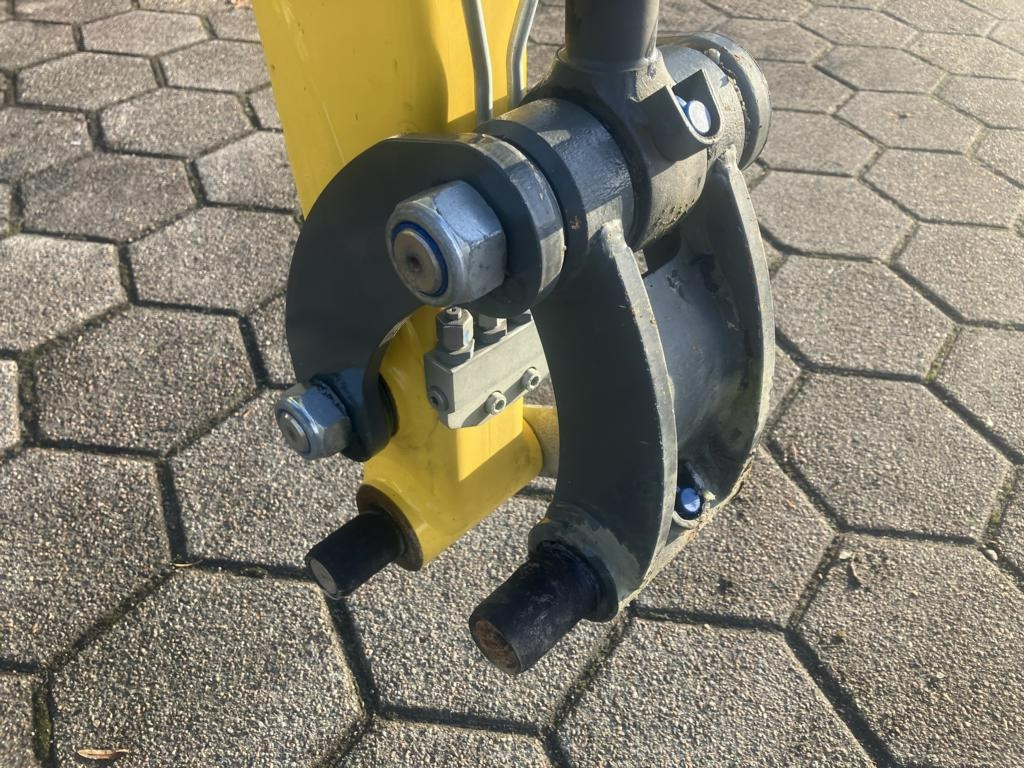 Miniexcavadora nuevo Wacker ET 18: foto 13